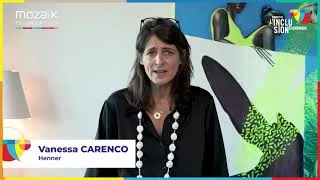 Miniature : Sommet de l'inclusion économique x Widoobiz -  Vanessa Carenco de HENNER