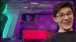 Miniature : C'est ma toute première Réplique ! UNBOXING AIRSOFT #UNBOXDG