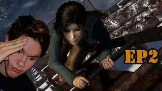 Miniature : 『TOMB RAIDER 2013』╿SOS J'me fais bully par une déesse #2