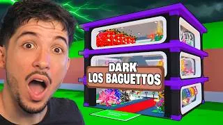 Miniature : J'ai Créé la DARK LOS BAGUETTOS !
