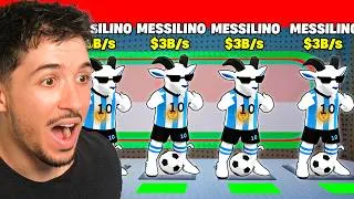 Miniature : Dépenser  €9,548,469 pour MESSILINO ft Jinskow Natmor GioLeMonteur !