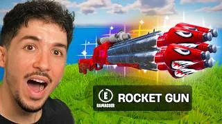 Miniature : J'ai Créé Des ARMES INTERDITES sur FORTNITE !