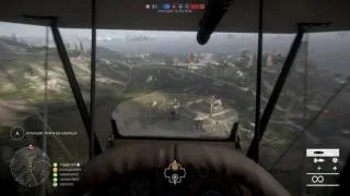 Miniature : Multikill en avion sur Battlefield 1