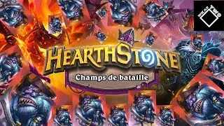 Miniature : LES PIRATES DOMINENT LE CHAMP DE BATAILLES ! ■[Hearthstone]■