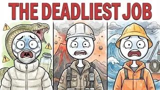 Miniature : The Deadliest Jobs in the World That You Never Knew Existed