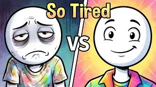 Miniature : Why you're so tired?