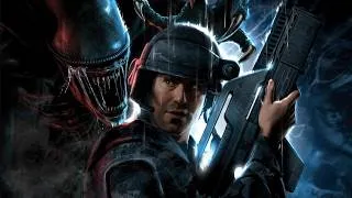 Miniature : Wiki Aliens : L'Histoire de Colonial Marines