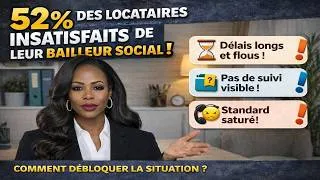 Miniature : Audit service client bailleur social : pourquoi 52% des locataires sont insatisfaits ?