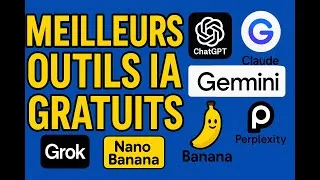 Miniature : Comment Accéder aux IA les Plus Puissantes… Sans Payer 1€ ?