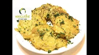 Miniature : "GALETTES DE POMMES DE TERRE - Recette de la Rapée / Rosty