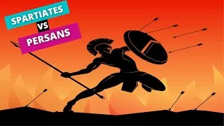 Miniature : Léonidas et les 300 spartiates à la bataille des Thermopyles