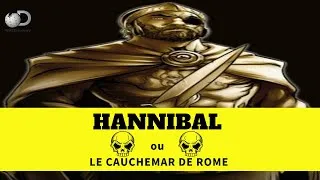 Miniature : Hannibal Barca, le général qui a fait trembler Rome !!