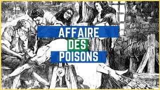 Miniature : L’affaire des poisons, ou l’incroyable scandale à la cour de Louis 14