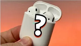 Miniature : Comment mettre des Airpods