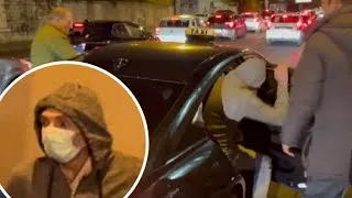 Miniature : Pierre Palmade : les images de son transfert à la sortie du TGI de Melun
