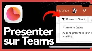 Miniature : Comment présenter un PowerPoint dans une réunion Teams – Pas à pas (2026)  teams FR
