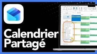 Miniature : Comment créer un calendrier partagé dans Outlook – Pas à pas (2026)