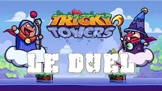 Miniature : LE DUEL ! | Tricky Towers (ft Fudryak)
