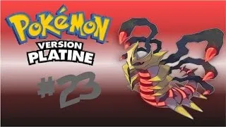 Miniature : Pokémon Platine | #23 | Île de Fer !