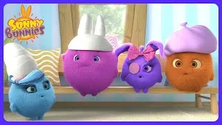 Miniature : - 5 petits lapins sautent sur le lit ! 🐰 | Dessins Animés | WildBrain Coin Réconfort