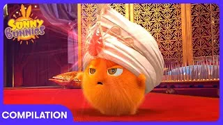Miniature : Sunny Bunnies - Le turban magique ! 👳‍♂️ | Dessins Animés | WildBrain Coin Réconfort