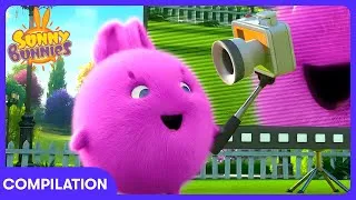 Miniature : Sunny Bunnies - Piégés dans la télé ! 📺 | Dessins Animés | WildBrain Coin Réconfort