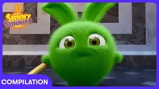 Miniature : Sunny Bunnies - Pinceau magique au musée ! 🎨 | Dessins Animés | WildBrain Coin Réconfort