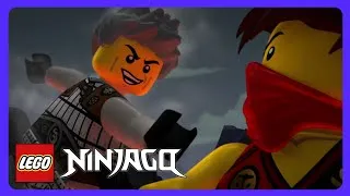 Miniature : Le duel choc des Ninjas ! ⚔️ - LEGO Ninjago | Dessins Animés | WildBrain Enfants