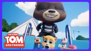 Miniature : Talking Tom Shorts - On est devenus tout petits ! 🔍 | Dessins Animés | WildBrain Enfants