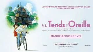 Miniature : SI TU TENDS L'OREILLE - bande-annonce - VOSTRF