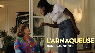 Miniature : L'ARNAQUEUSE - Bande-annonce - au cinéma le 22 avril