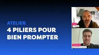 Miniature : 30 minutes pour apprendre à rédiger de bons prompts