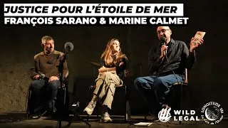 Miniature : Reconnaître les droits de l’Océan — François Sarano & Marine Calmet