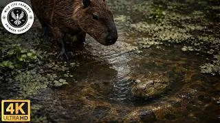 Miniature : La forêt amazonienne: le royaume des prédateurs les plus féroces #Documentaireanimalier