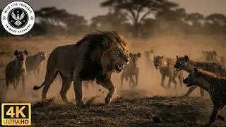 Miniature : Hyène: La Machine à Erreurs Qui Bat Même le Roi Lion #Documentaireanimalier | Wild Life Français