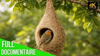 Miniature : Rouge-gorge histoire de survie à travers les saisons et défis