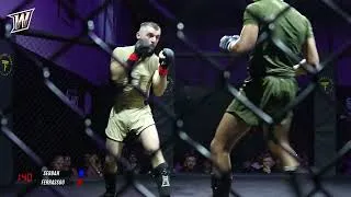 Miniature : WILD 3 - SEBBAH v FERRASSOU