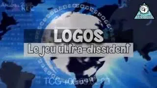 Miniature : LOGOS - Le jeu ultra-dissident - KICKSTARTING TRAILER