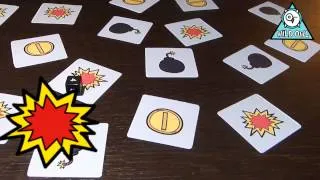 Miniature : Coins, Bombs & POW ! - Comment jouer ?