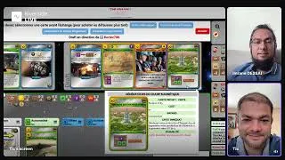 Miniature : Terraforming Mars sur BGA - Ecoline vs Helion - Ere des Corpo et Draft