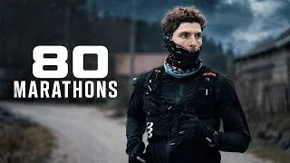 Miniature : I Ran 80 Marathons. Here's What Actually Matters.