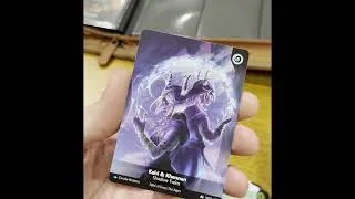 Miniature : J’ouvre enfin les CARTES PHYSIQUES SR Rift Cross The Ages 🔥 (le résultat est fou !)