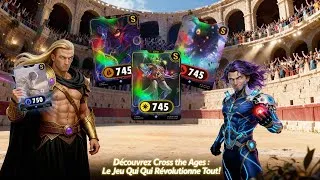 Miniature : Cross The Ages Événements : Préparez-Vous aux Tournois Épiques - Tendances Gaming 2026