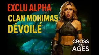 Miniature : J'abandonne Mantris pour les Mohimas (vous allez comprendre pourquoi)