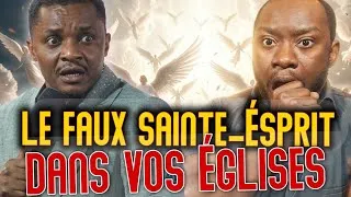 Miniature : #wilgospelministriestv LE SAINT-ÉSPRIT NE FAIS PAS N'IMPORTE QUOI  ,IL REPRÉSENTE JESUS-CHRIST