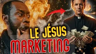 Miniature : #wilgospelministriestv ATTENTION LE JÉSUS MARKETING EST ARRIVÉ DANS VOS ÉGLISES WAOUH OUVREZ VOSYEUX