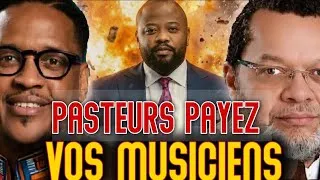 Miniature : #wilgospelministriestv PASTEURS SVP PAYEZ AUSSI VOS MUSICIENS CAR ILS ONT DES RESPONSABILITÉS !