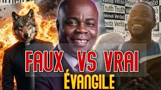 Miniature : #wilgospelministriestv LE FAUX ÉVANGILE EST PARMIS NOUS VOICI LES PREUVES PALPABLES