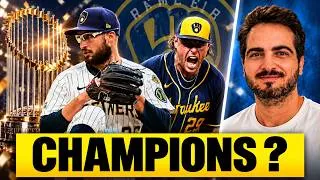 Miniature : Milwaukee Brewers : Tout Comprendre sur les Futurs Champions ? 🤯