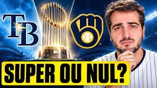 Miniature : Des World Series MLB SURPRISE ? 🤔
